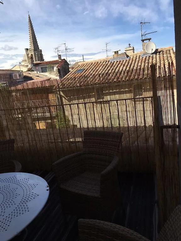 Appartement des carassins Saint-Rémy-de-Provence 0*,  France