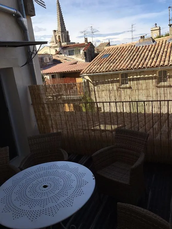 Appartement Des Carassins Saint-Remy-de-Provence
