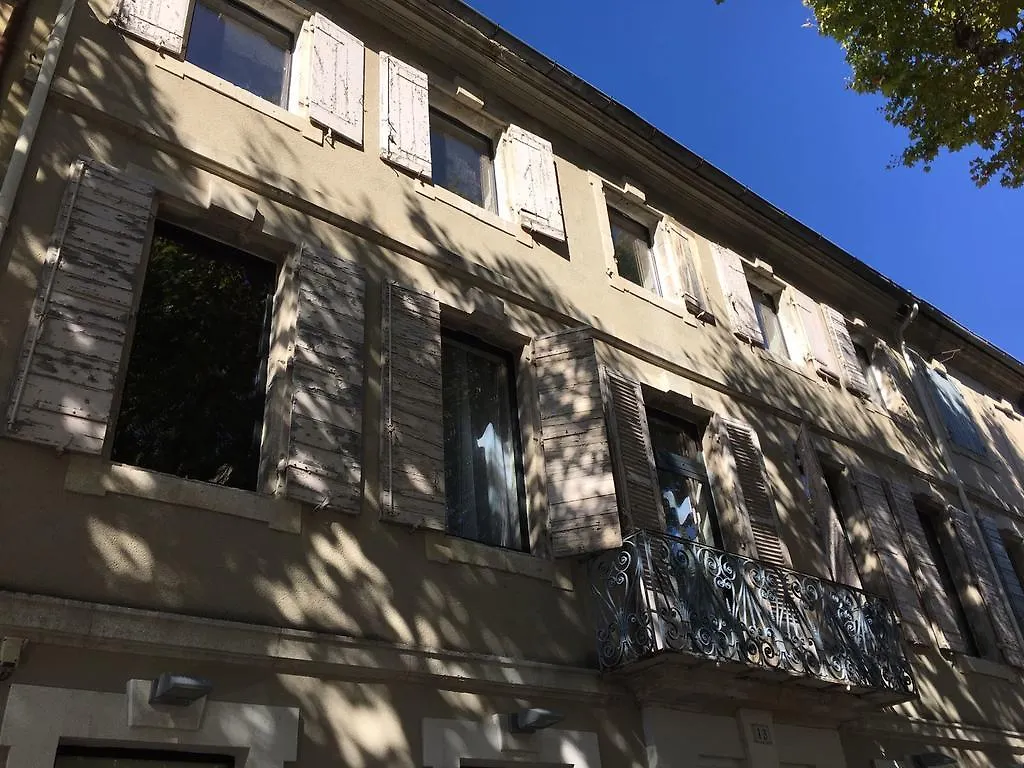 Appartement Des Carassins Saint-Remy-de-Provence