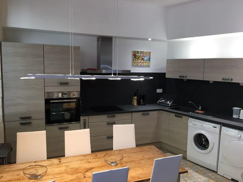 Appartement Des Carassins Saint-Remy-de-Provence France