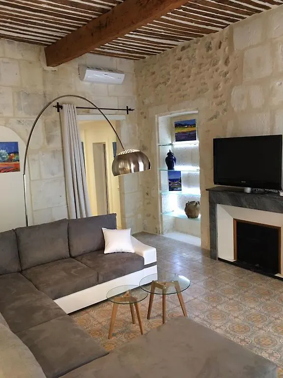 Appartement Des Carassins Saint-Remy-de-Provence France