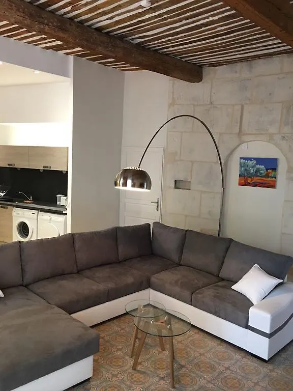 Appartement Des Carassins Saint-Remy-de-Provence 0*,